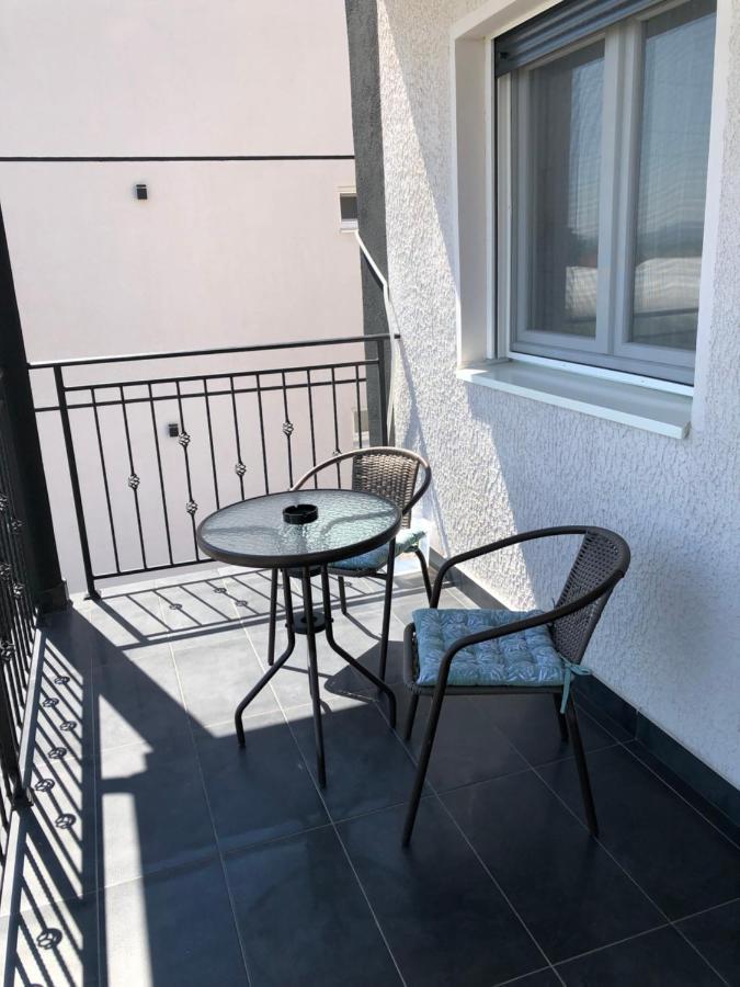 Apartment Aura Beograd Bagian luar foto