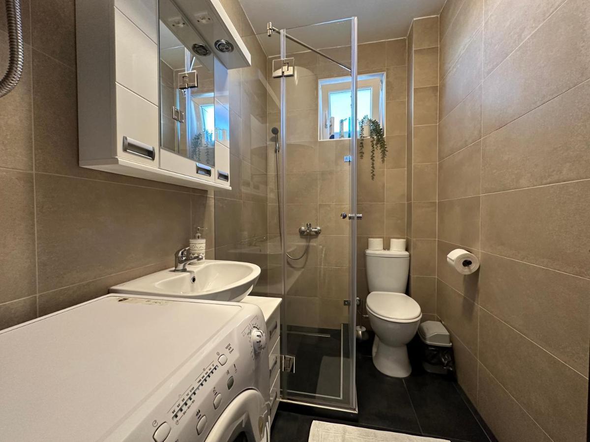 Apartment Aura Beograd Bagian luar foto