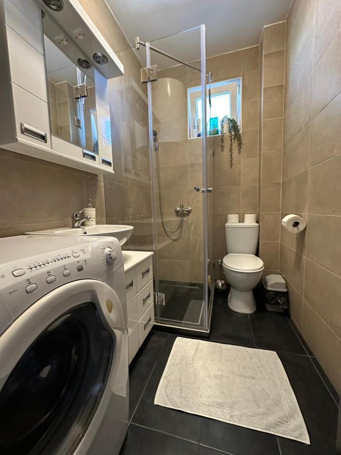 Apartment Aura Beograd Bagian luar foto